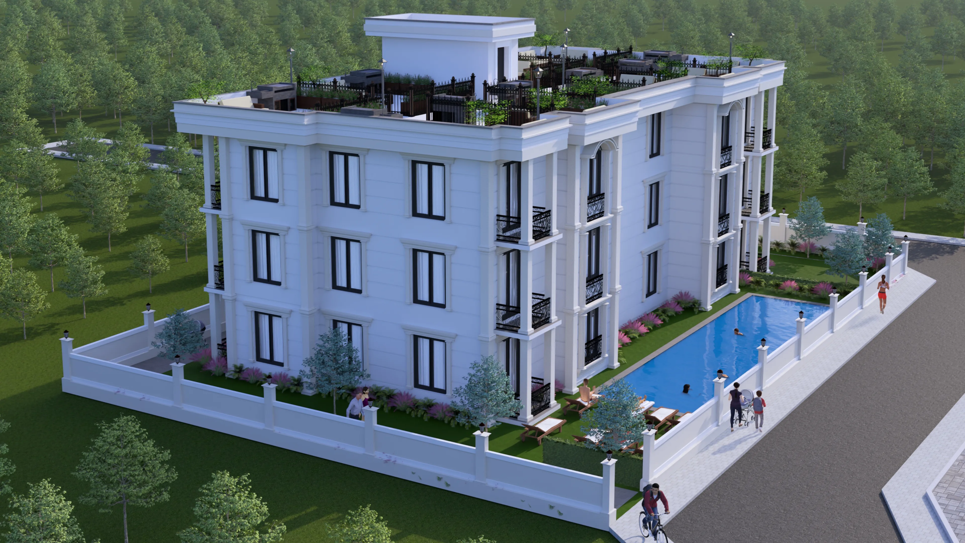 Vionna 15' — Karasu, Sakarya