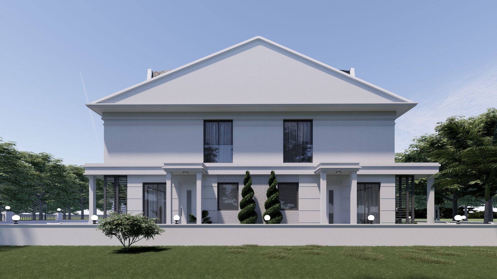 Sofia 4' — Kılıçaslan İnşaat villa projesi, Karasu